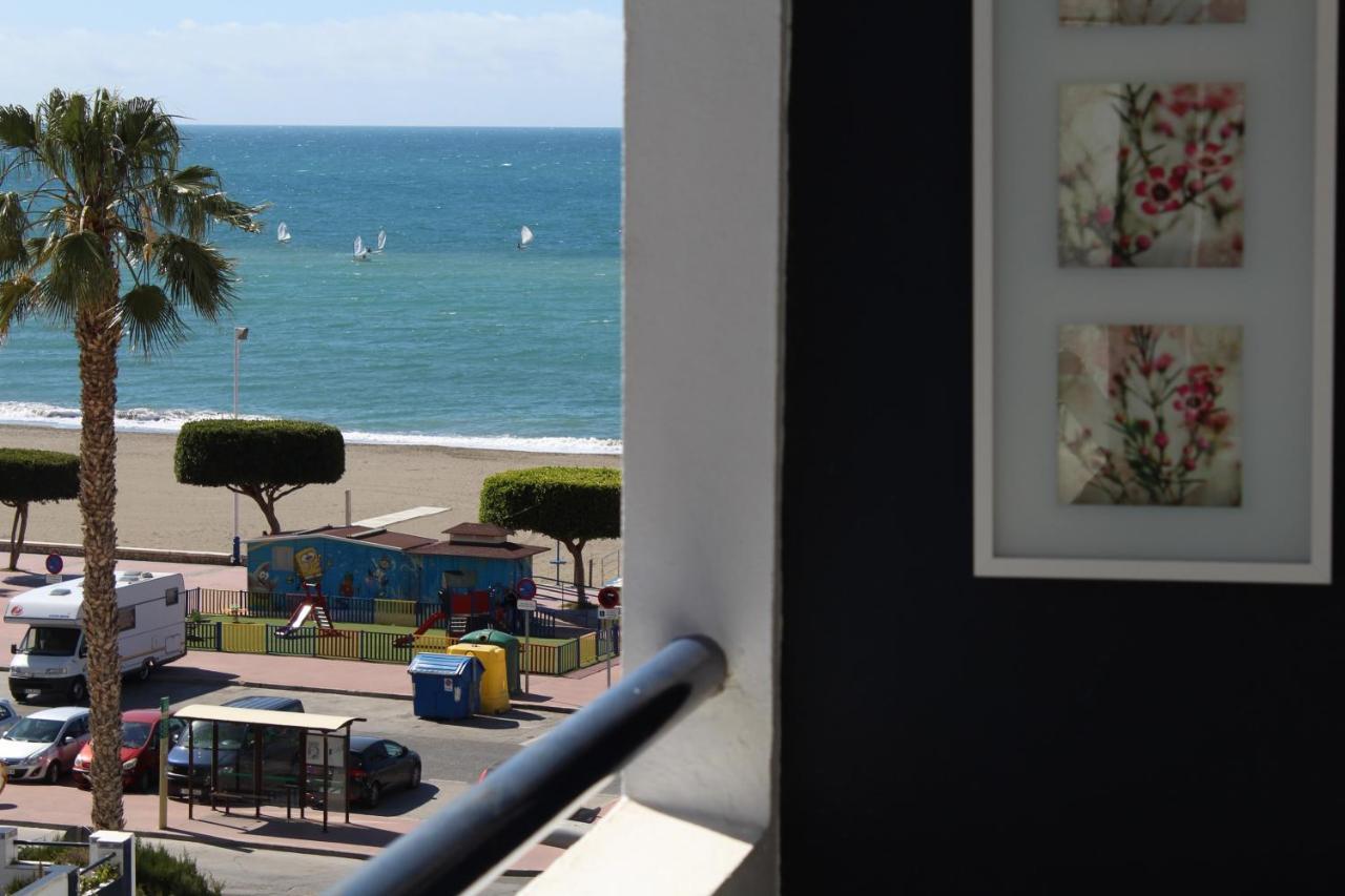 Playa Viginia Apartment Malaga Exterior photo