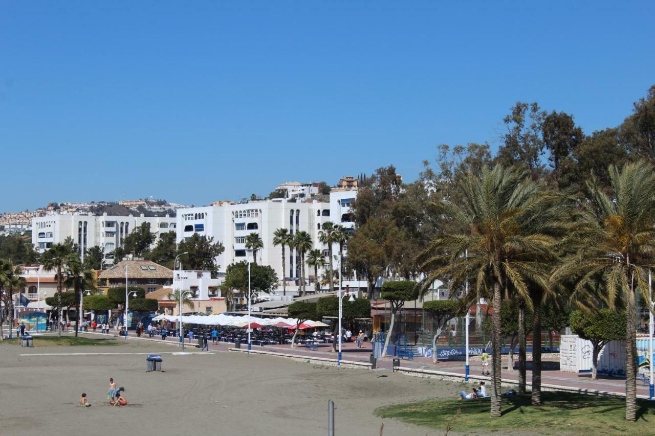 Playa Viginia Apartment Malaga Exterior photo