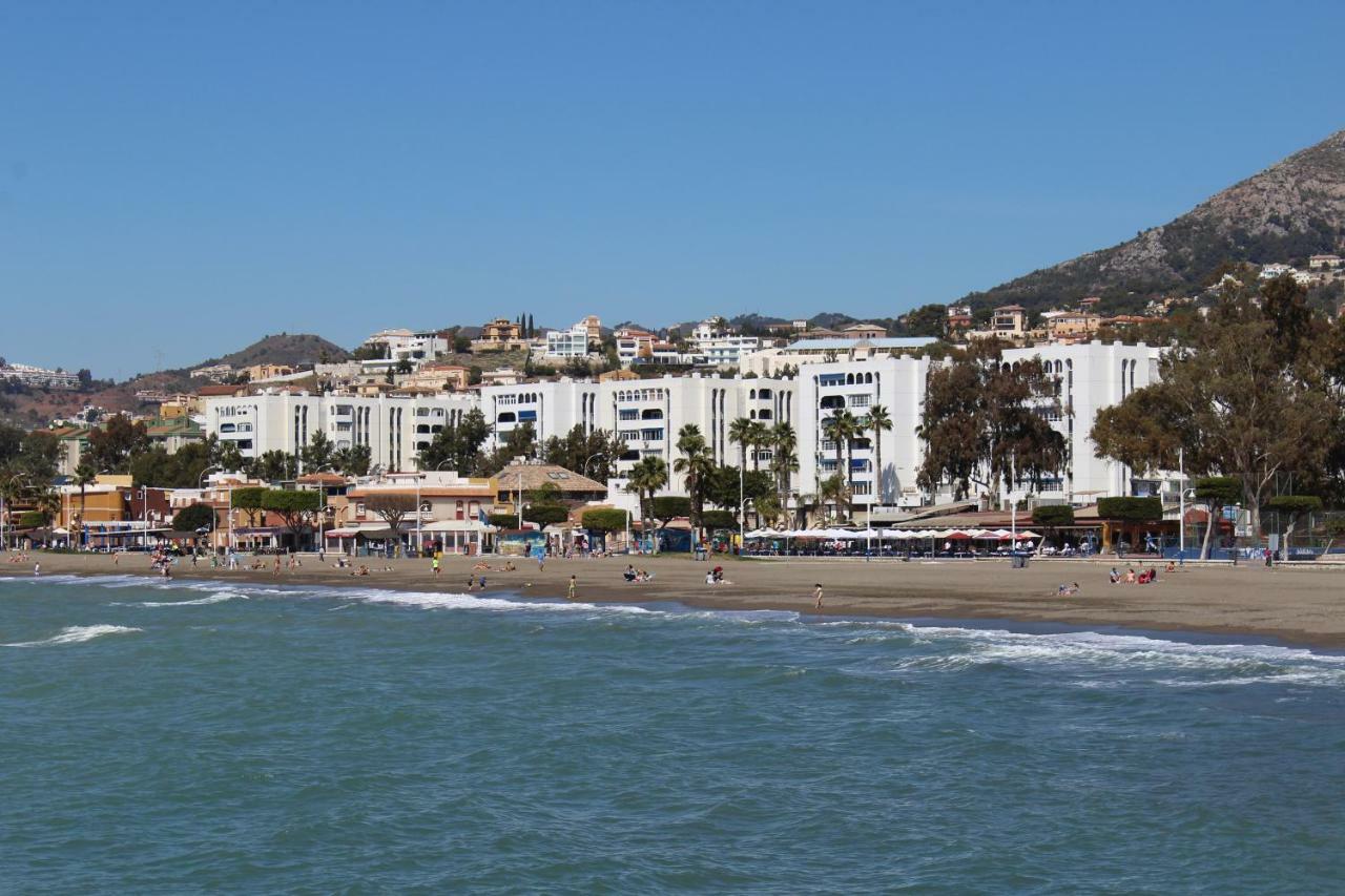 Playa Viginia Apartment Malaga Exterior photo