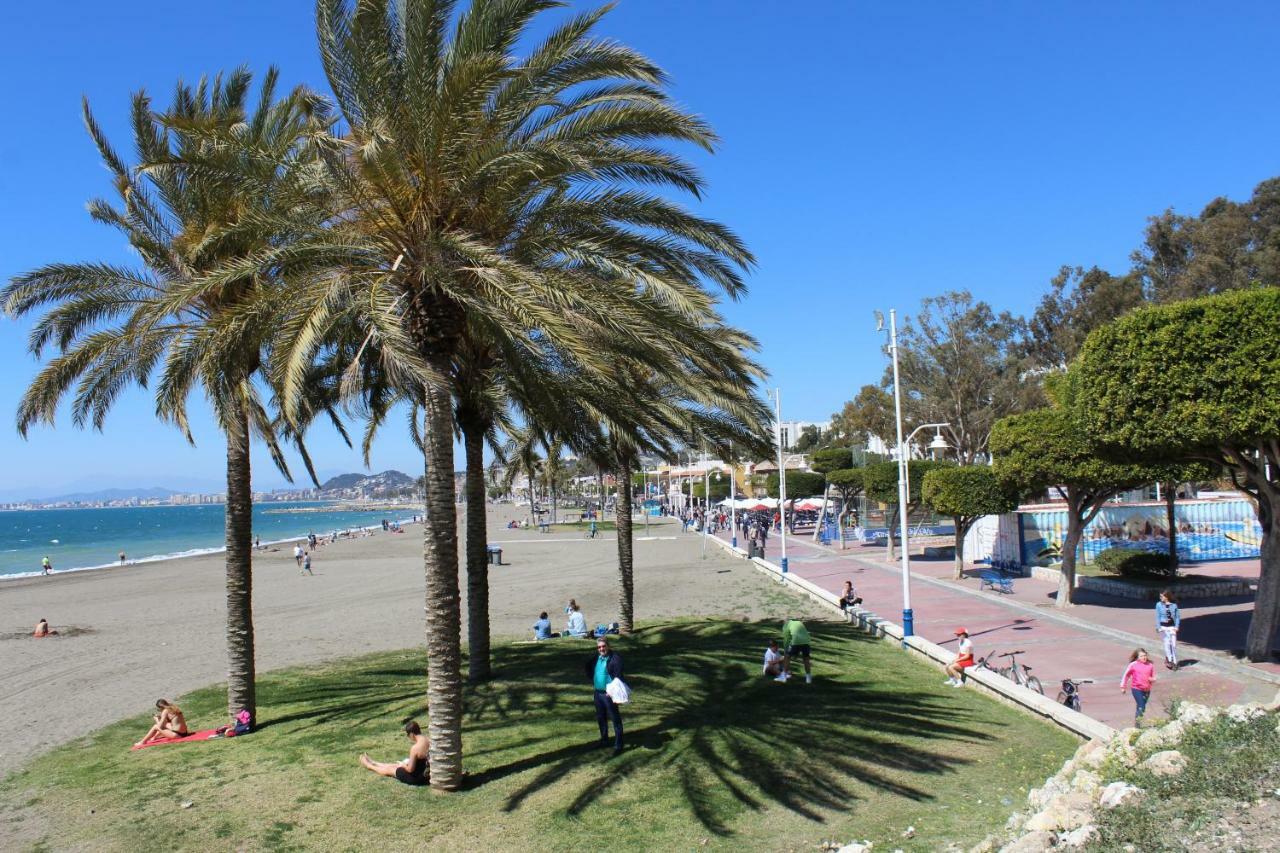 Playa Viginia Apartment Malaga Exterior photo